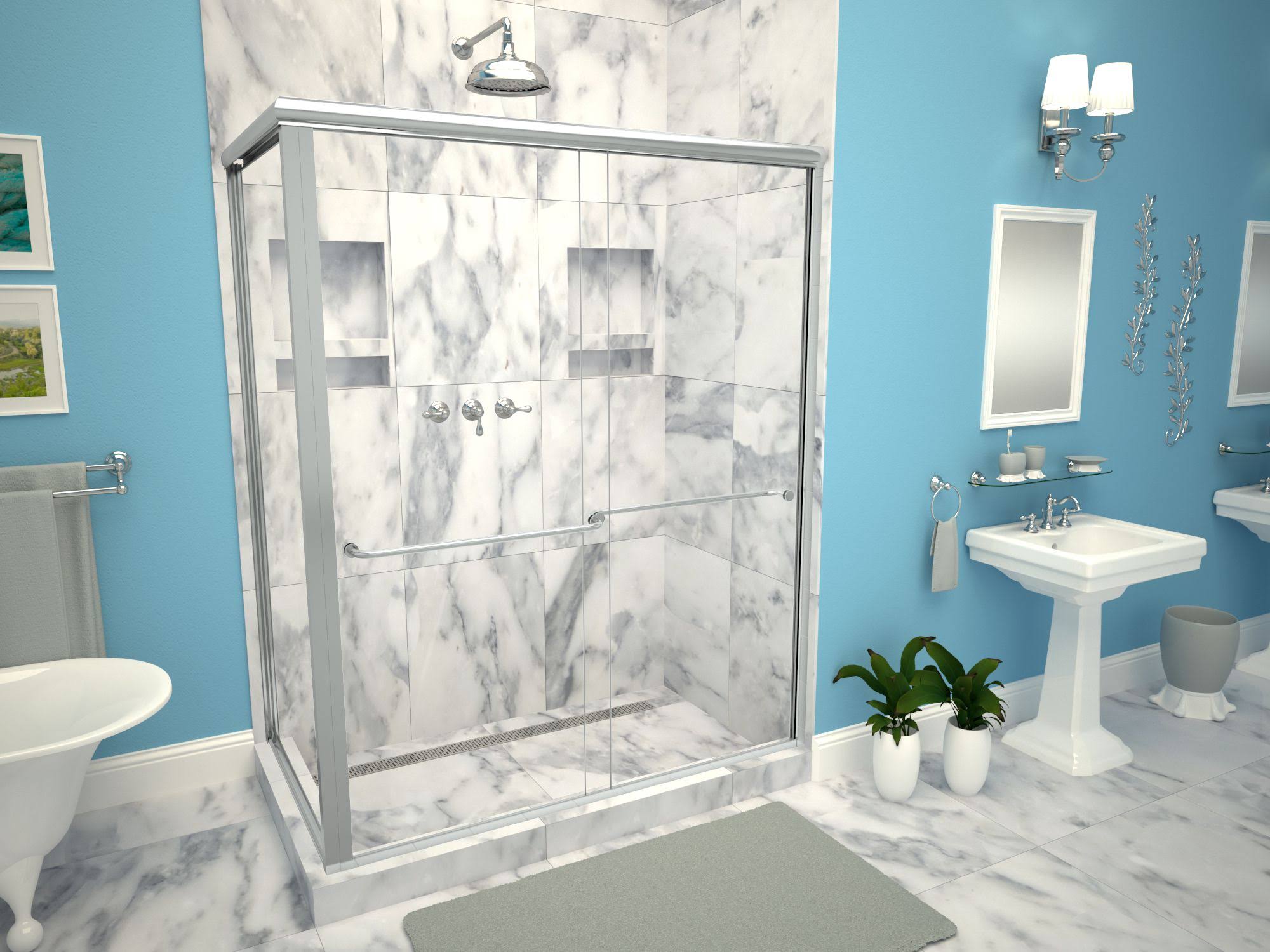 Shower Base O9075