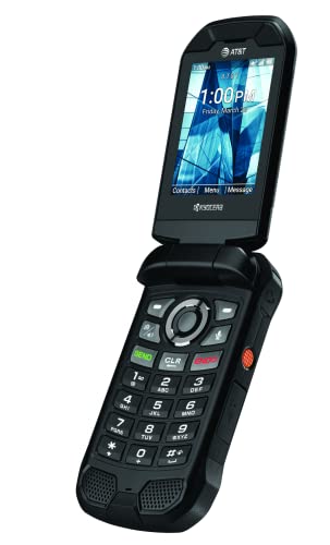 Rugged 4G LTE Black World Phone 16GB S404022