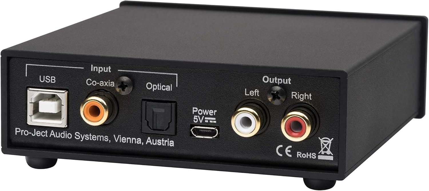 Black Pre Box S2 Digital N520841