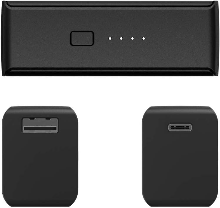 Ultra Compact USB-PD QC3.0 Power Bank 5000 O320