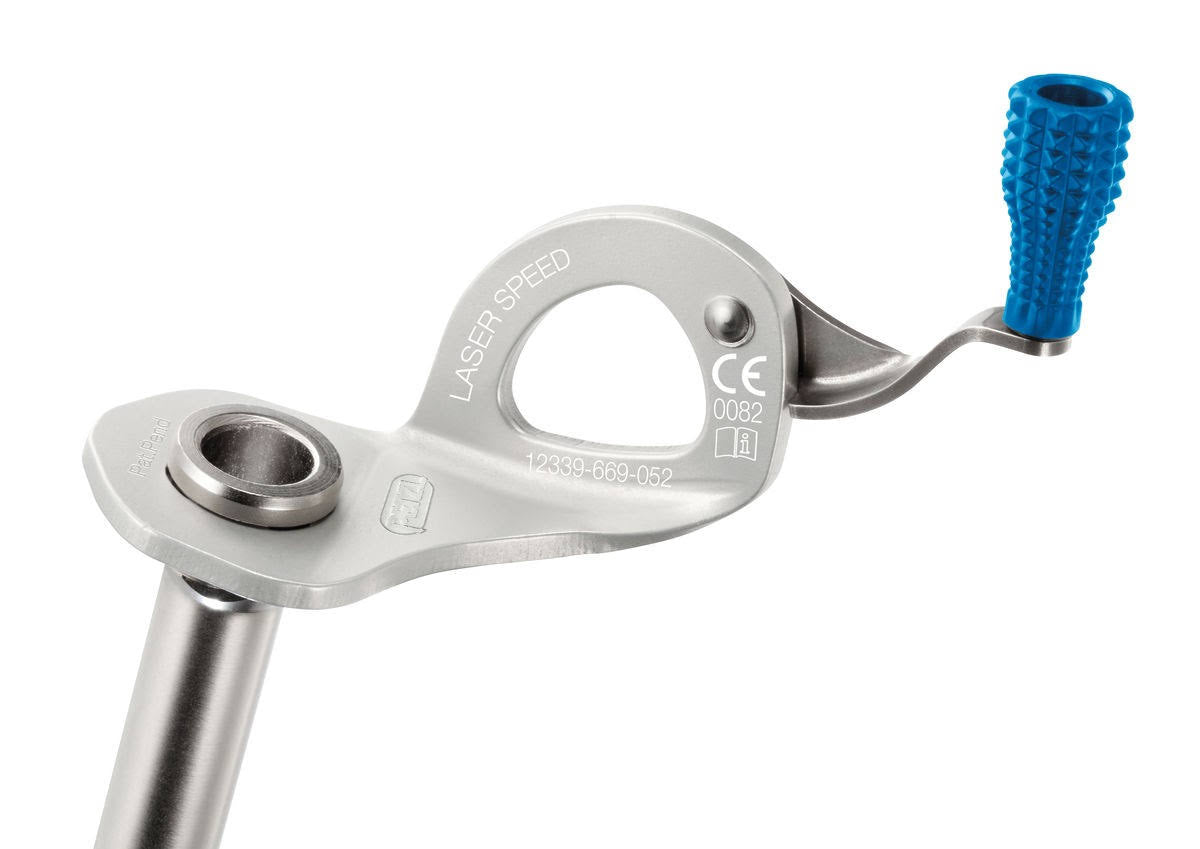 Ice Screw 13 cm I602