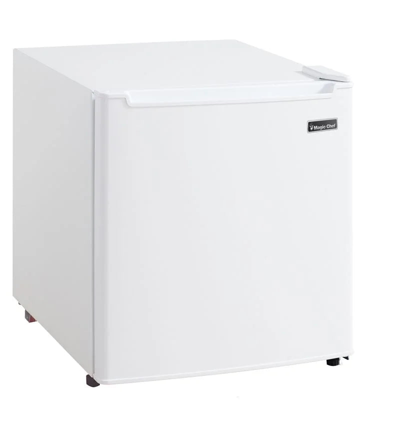 17.3 inch Width 1.7 Cu ft Single Door Refrigerator and Freezer F6415