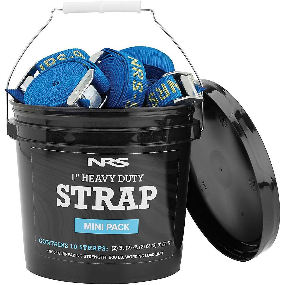 Blue Master Strap Pack U310
