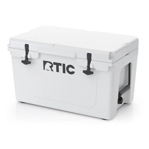 45 QT Hard Insulated Cooler Ice Chest A283654
