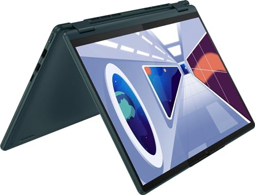 13.3" 2-in-1 Touchscreen Laptop with 8GB RAM 256GB SSD W9051