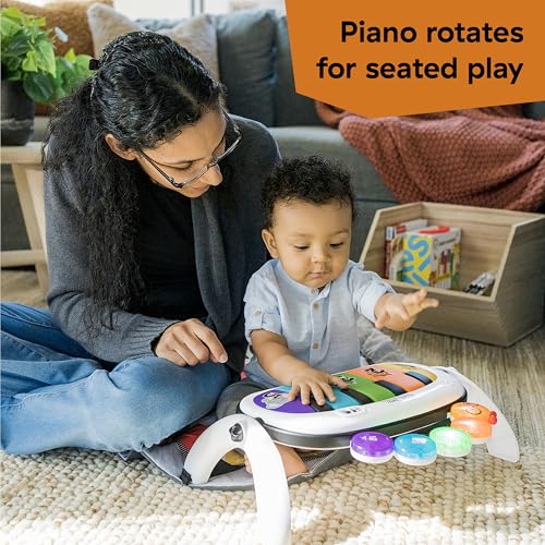 4-in-1 Tummy Time Activity Mat U2514