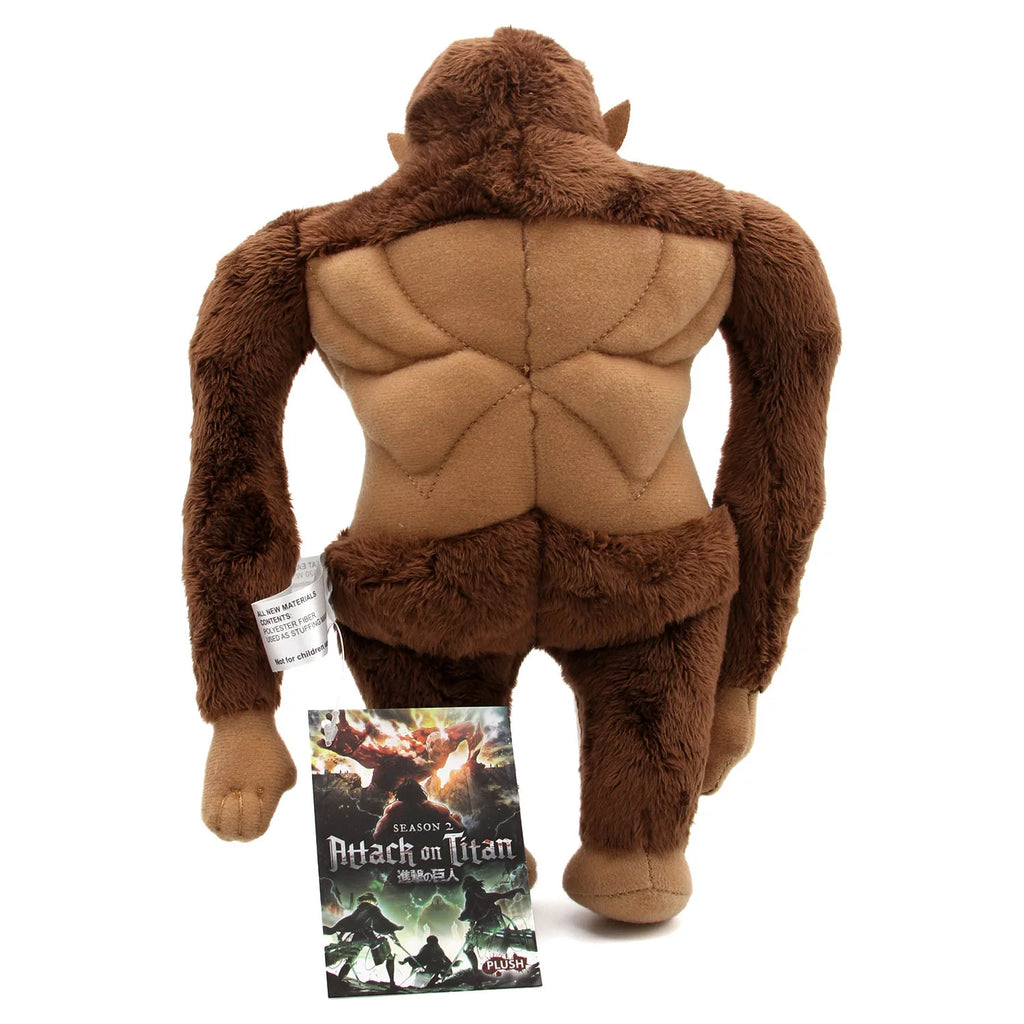 10" Plush C704