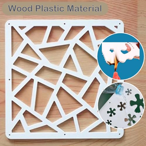 Hanging Panels Room Divider A605
