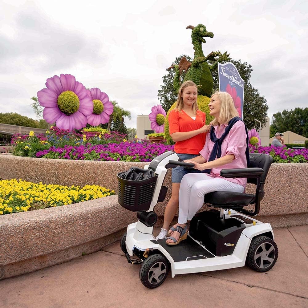 Zero Turn 10 4 Wheel Mobility Scooter A7316