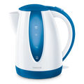 Blue 1.8 Liter Electric Kettle W5712
