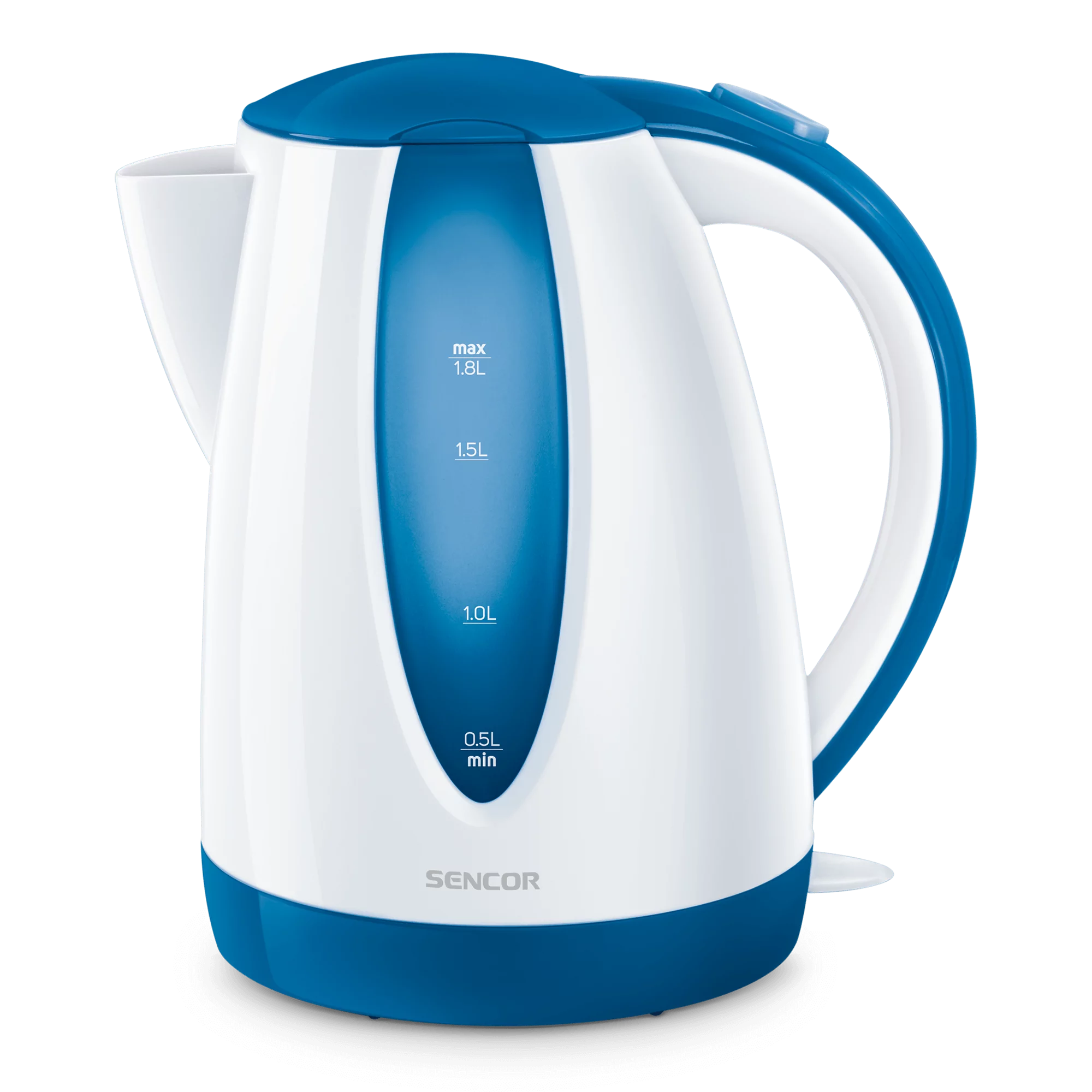 Blue 1.8 Liter Electric Kettle W5712