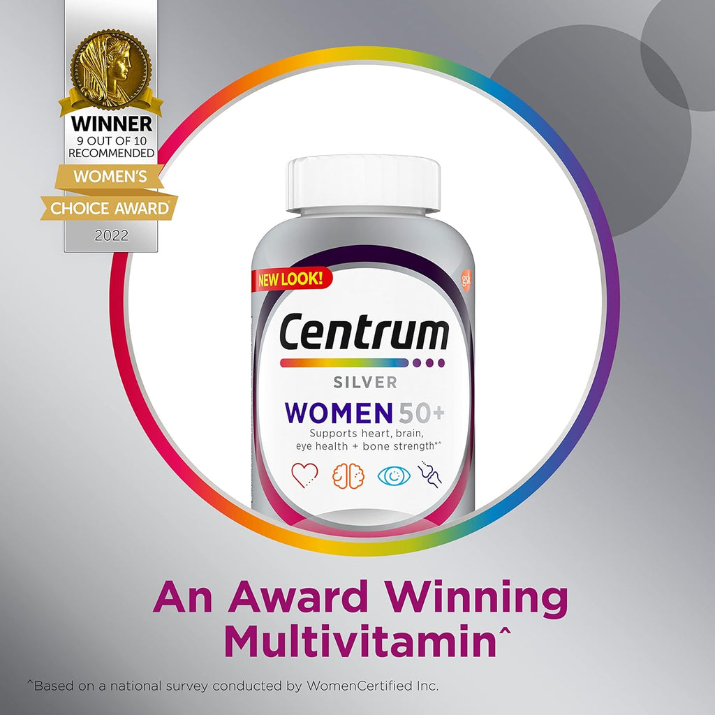 Women's Multivitamin 200 Ct Z23237