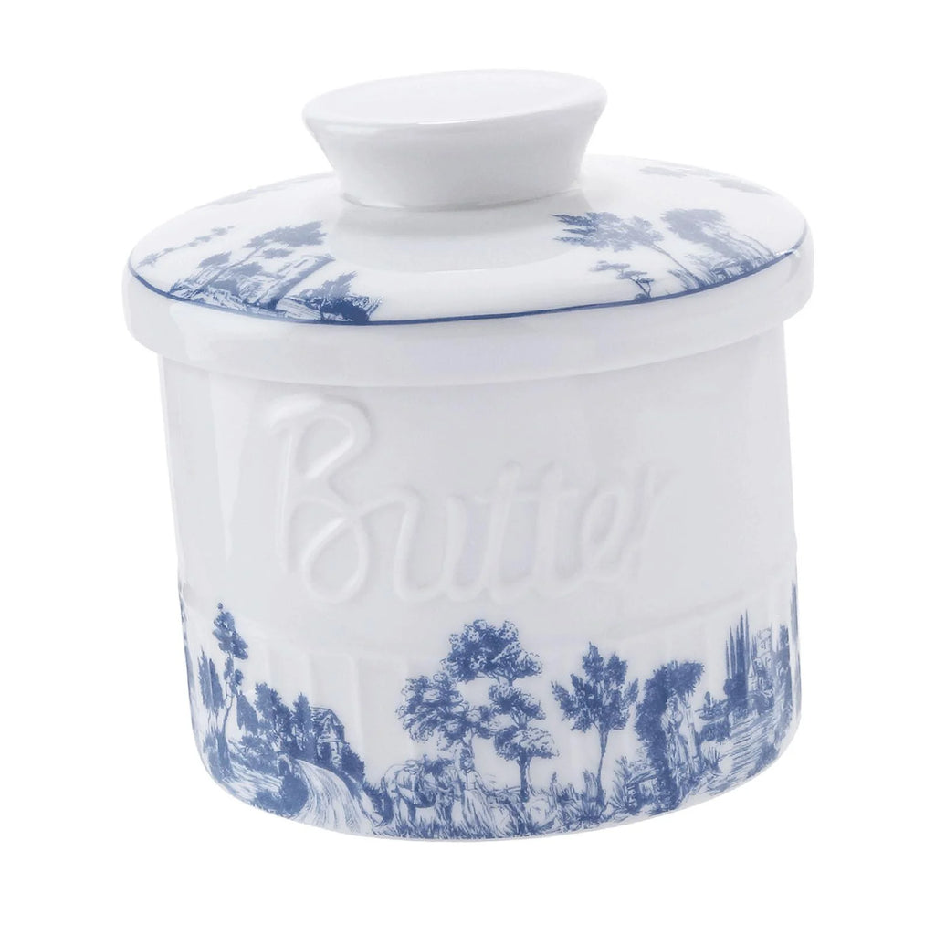 Butter Crock with Lid Butter Keeper Butter Container French Butter Dish U232