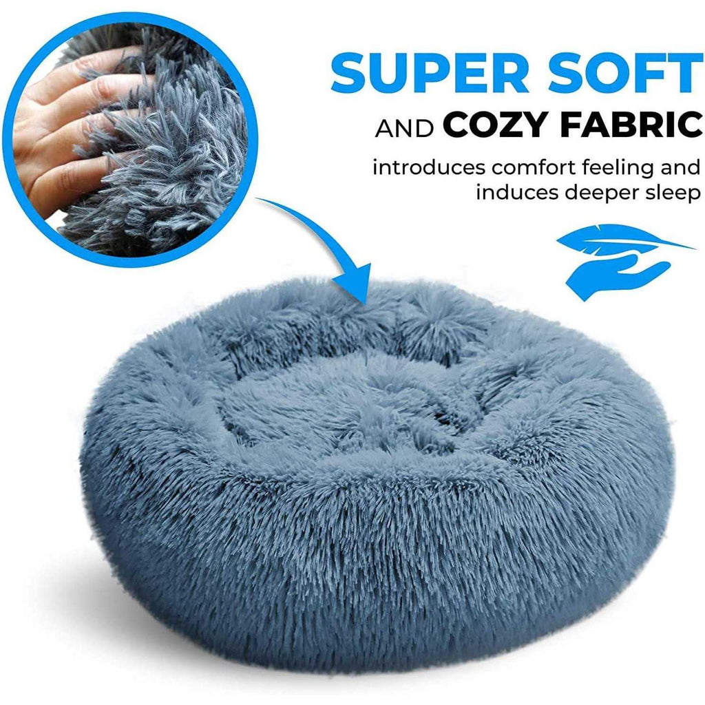 Cat Bed for Indoor Cats F2202
