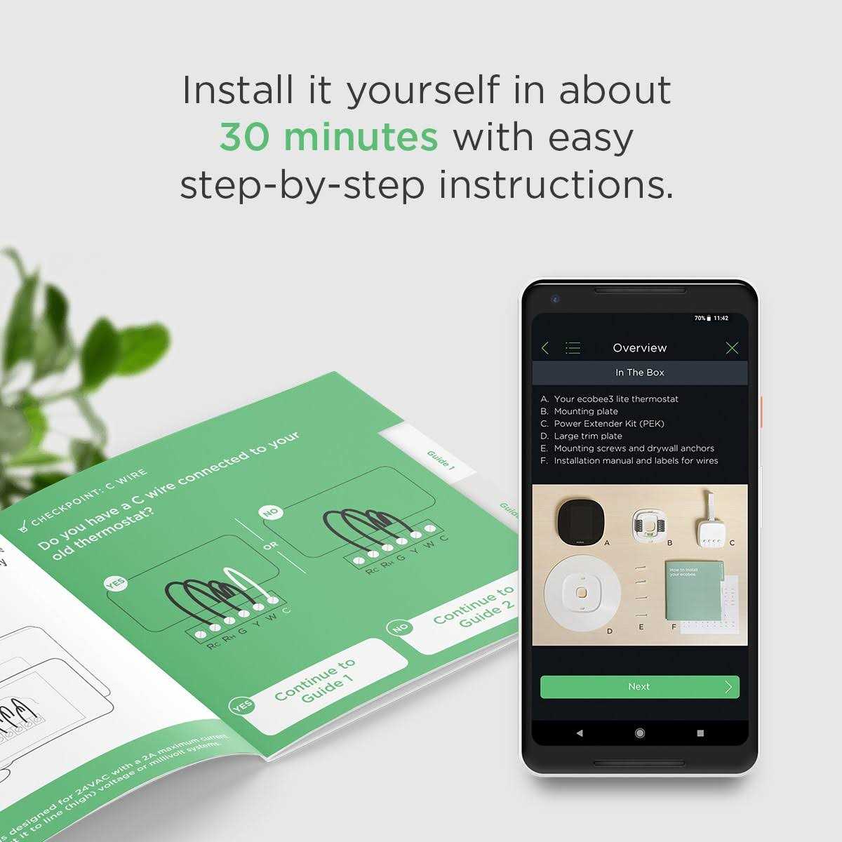 ecobee3 Lite W157