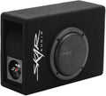 6.5 400 Watt Low Profile Car Subwoofer Enclosure G71554