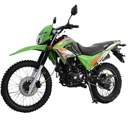 Big 21"/18" Wheels Dirt Bike Motorcycle T737
