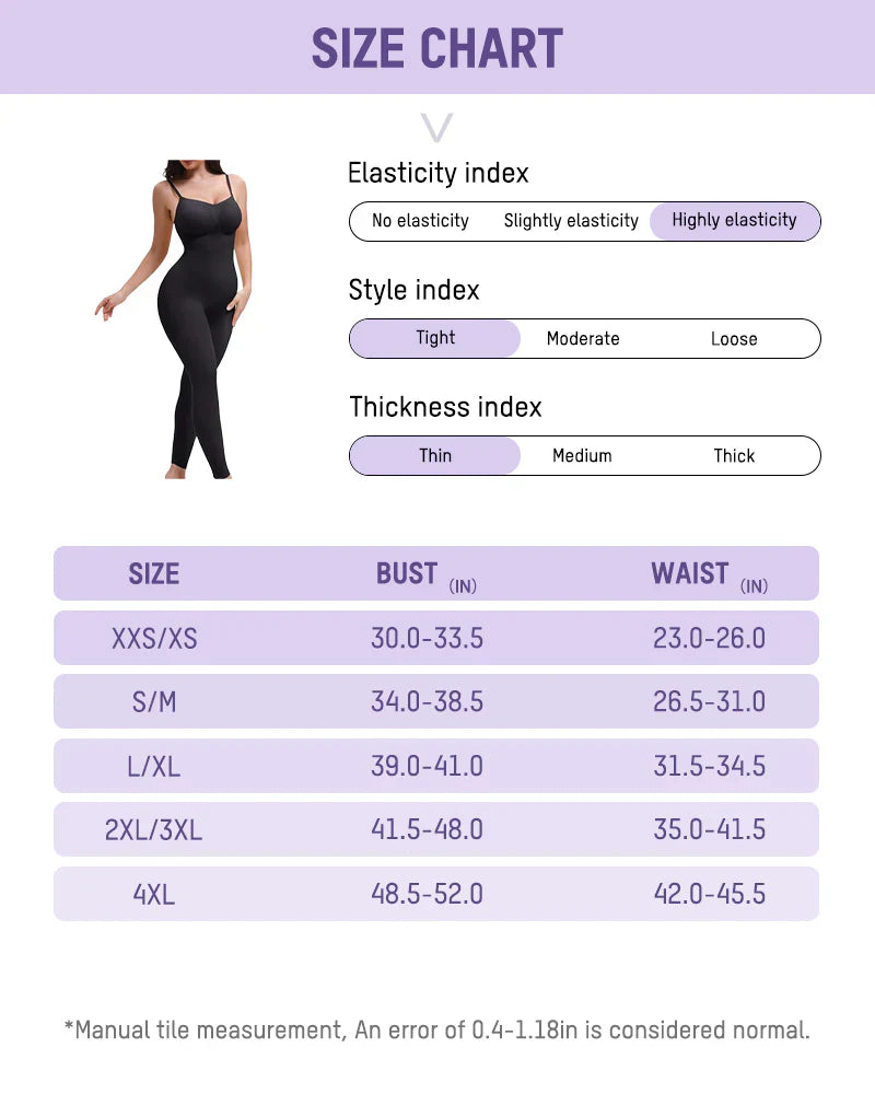 High Waisted Tummy Control Bodysuit P82022