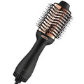 4 in 1 Ionic Hair Dryer Brush with Oval Titanium Barrel T236600