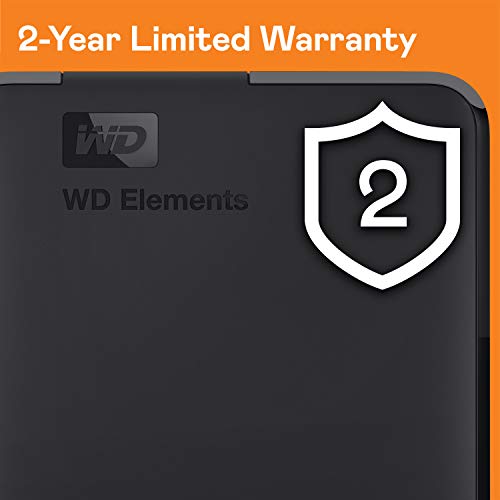 5TB Portable External Hard Drive USB 3.0 L69982