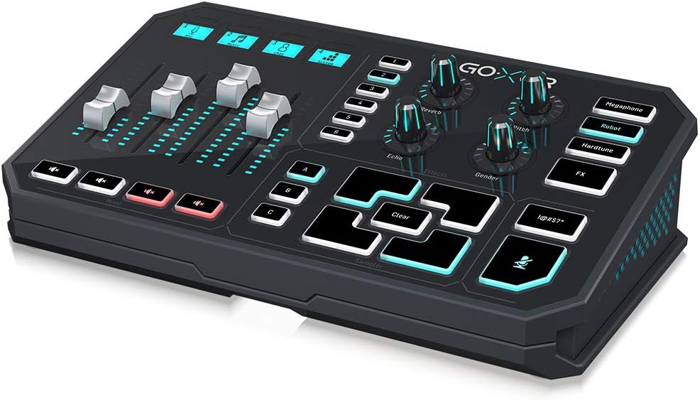 Vocal Effects Processor F938211