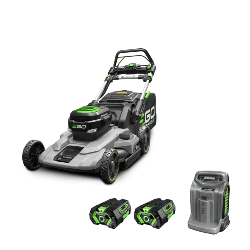 56V 21In Self Propelled Lawn Mower Kit J502891