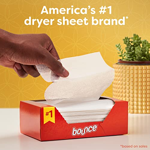 200 Count Fabric Softener Dryer Sheets S859695