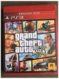 Grand Theft Auto V PS3 F473146