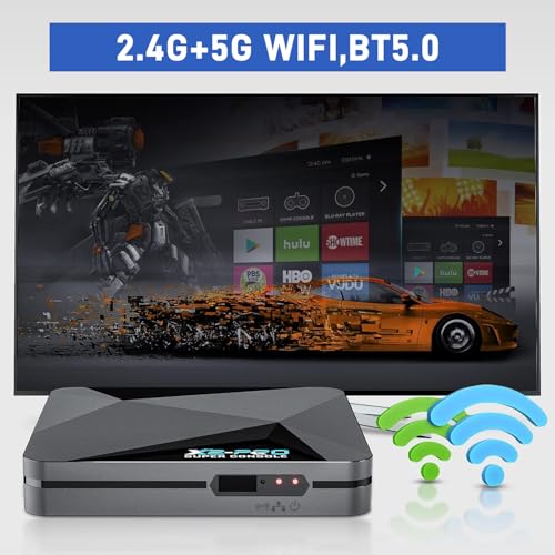 Retro Game Console with 100000+ Games and 65+ Emulators R182482