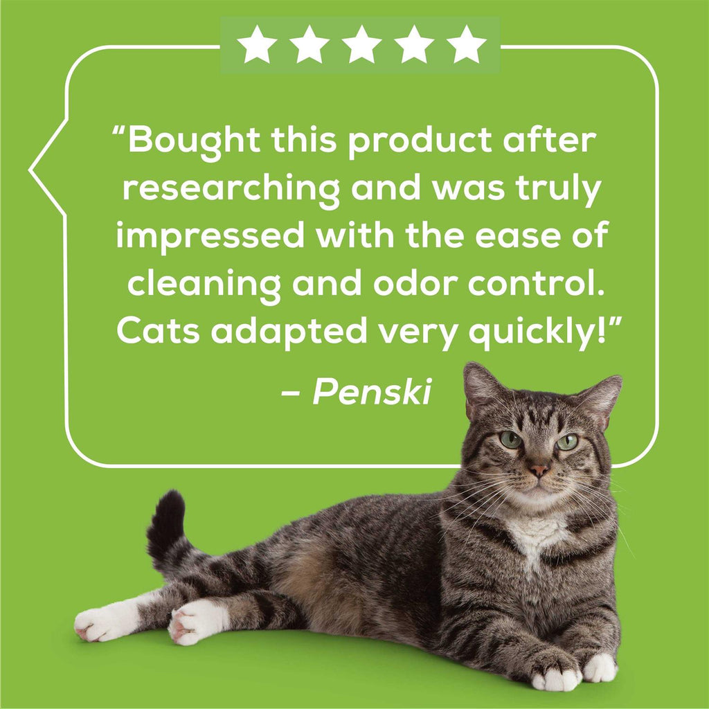 Cat Litter Pellets L263218