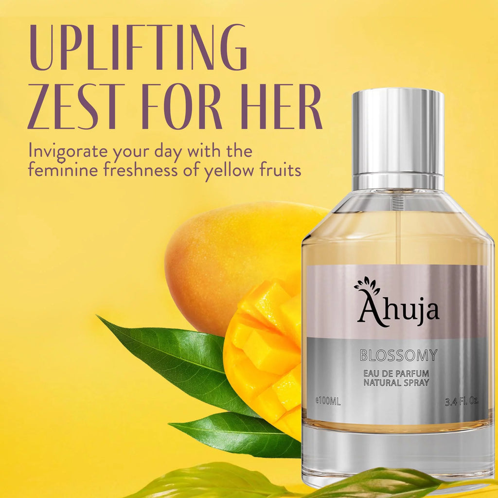 3.4 fl oz Eau De Parfum S543