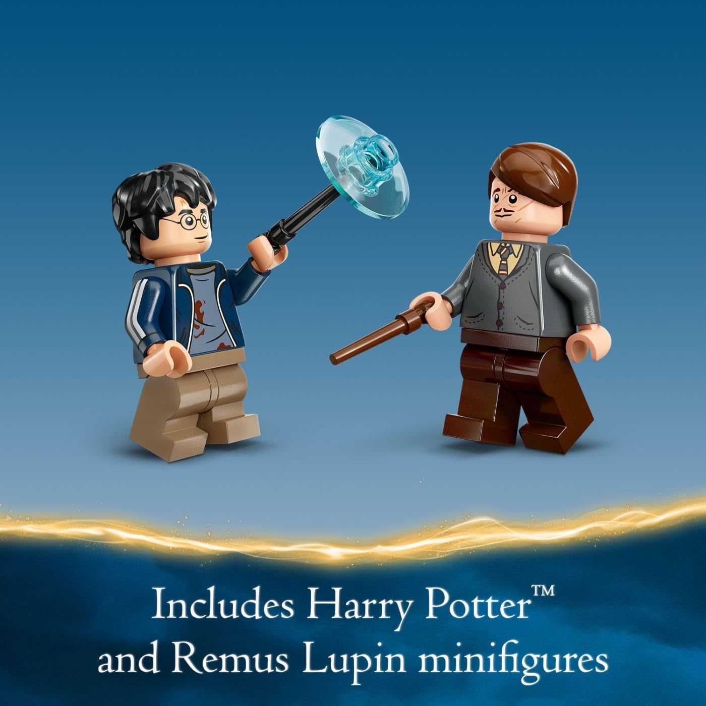 Lego Harry Potter 2-in-1 Building Set M437