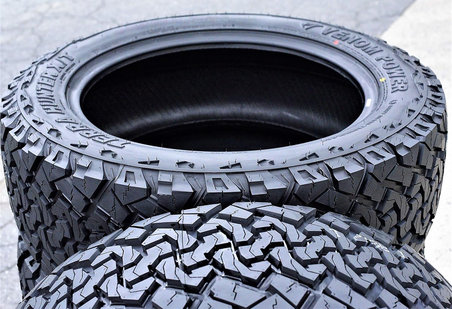 LT285/50R20 All-Terrain Light Truck Radial Tire Z755