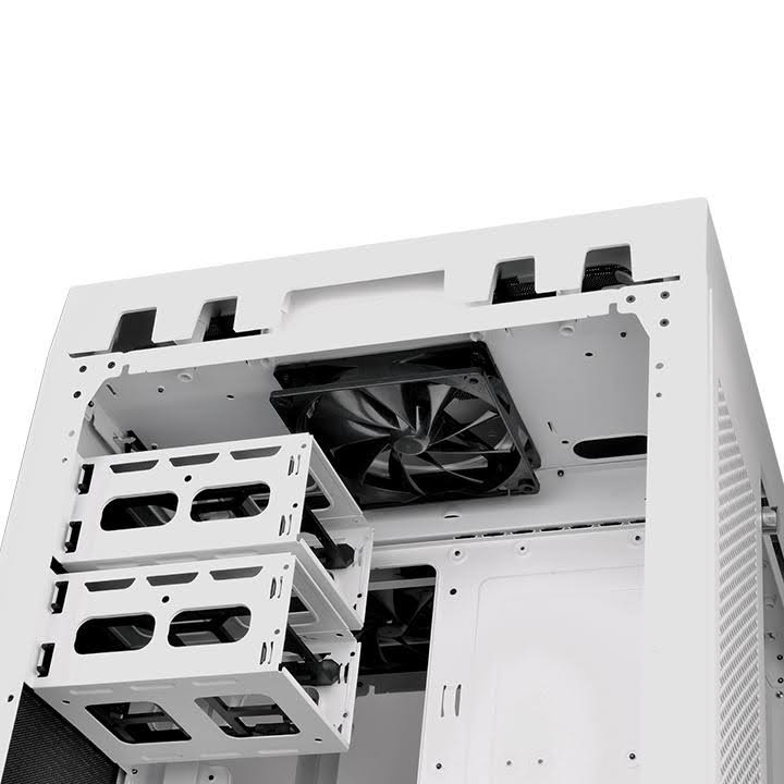 The Tower 900 Snow Computer Case K364
