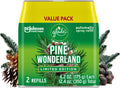 Pine Wonderland 6.2 Oz 2 Count Automatic Spray Refill Z1589