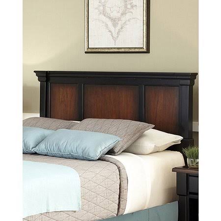 Rustic Cherry King California King Headboard V233