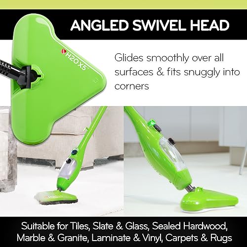 All-Purpose Hand Held Steam Cleaner N87670