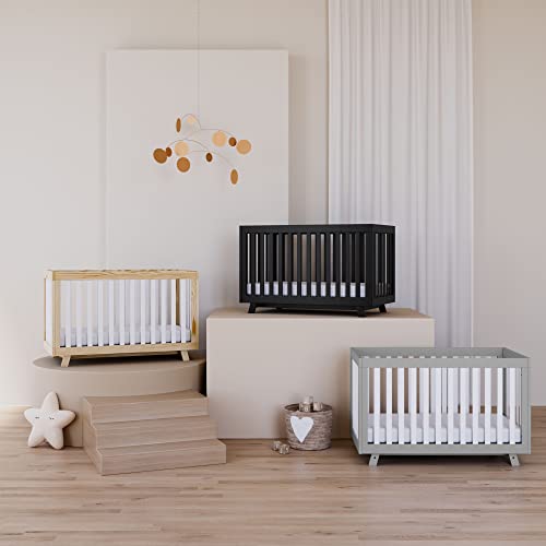 Convertible Crib (Driftwood) D80739