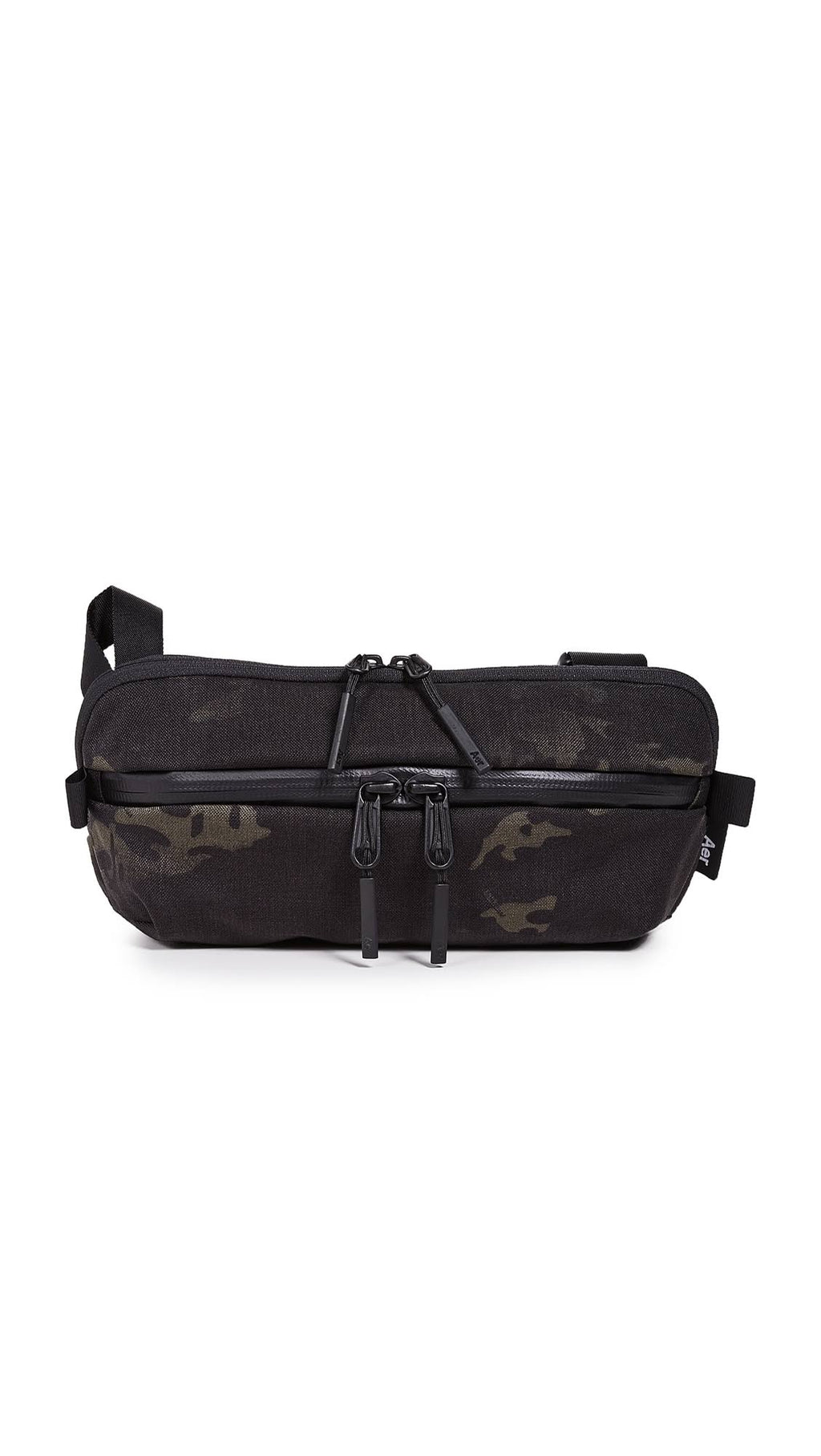 Black Camo One Size Sling Bag C904426