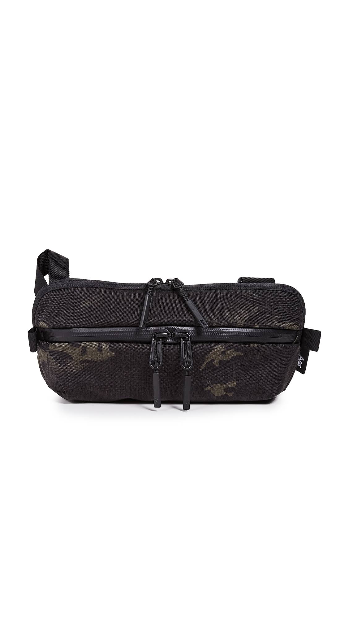 Black Camo One Size Sling Bag C904426