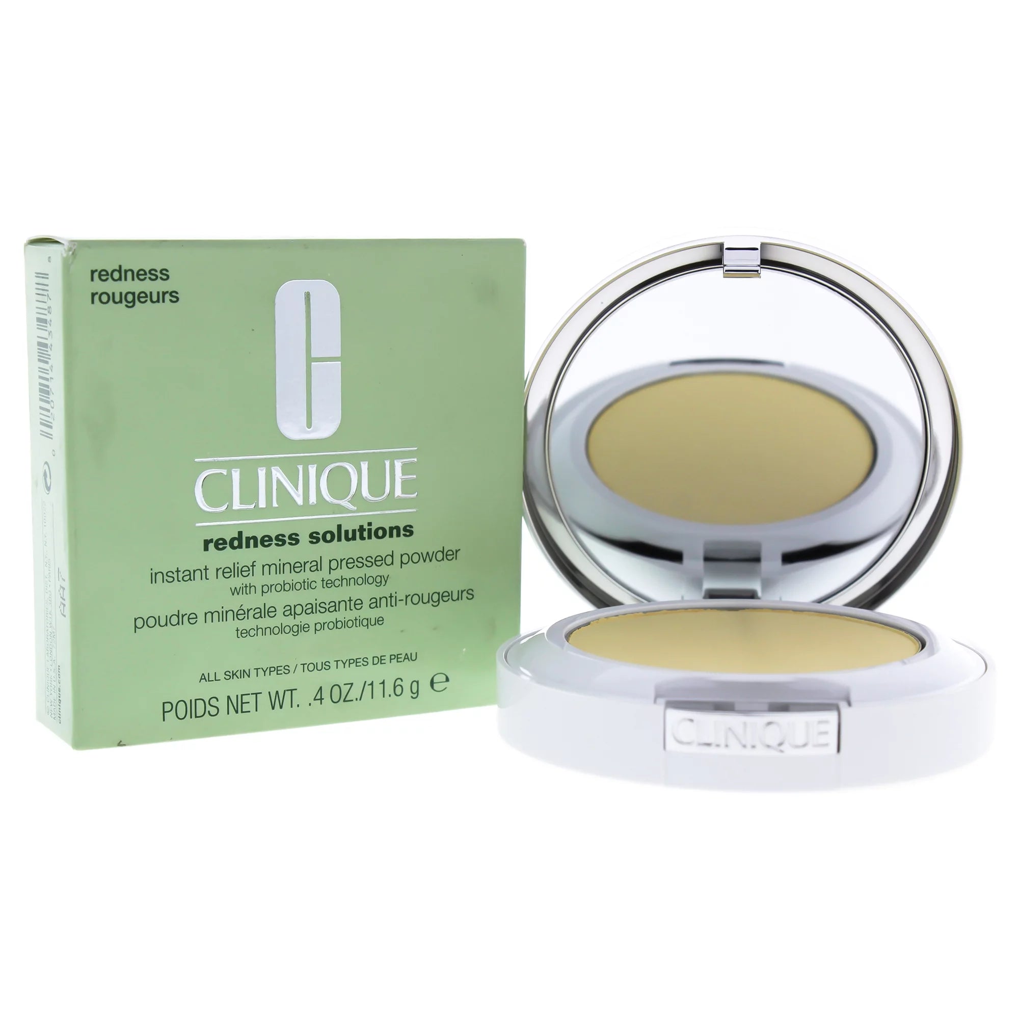 Redness Solutions Mineral Pressed Powder 0.4 oz K34227