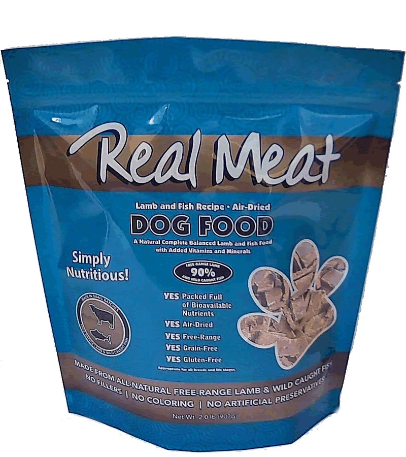 Air-Dried Lamb & Fish 2lb X462237