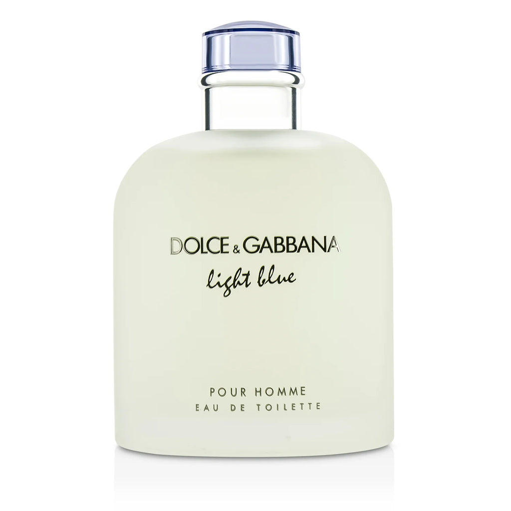 Light Blue Eau De Toilette Spray 200ml R60557