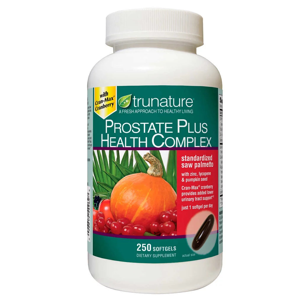 250 Softgels Prostate Plus Health Complex O256