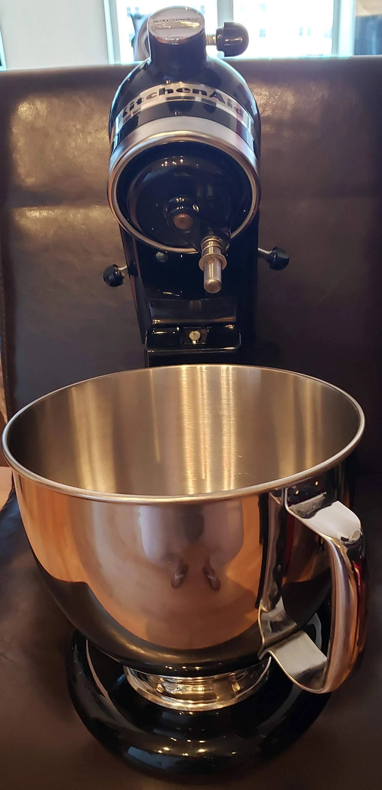 5 Quart Tilt-Head Stand Mixer Dark Pewter C695768