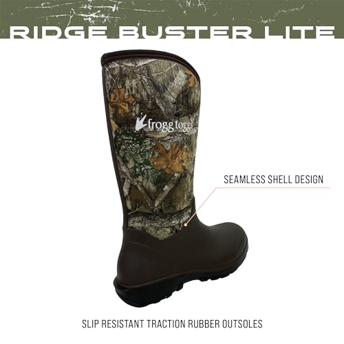 Waterproof Rubber and Neoprene Boot Q6411