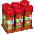 Rotisserie Chicken Seasoning, 5 Oz (Pack Of 6) A736272