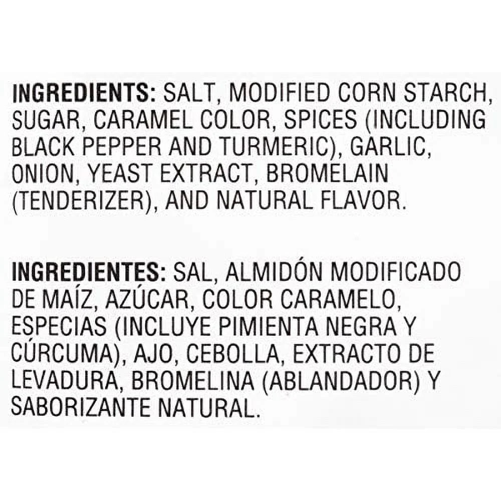 Beef Marinade Mix, 1.06 oz, pack of 12 J85885