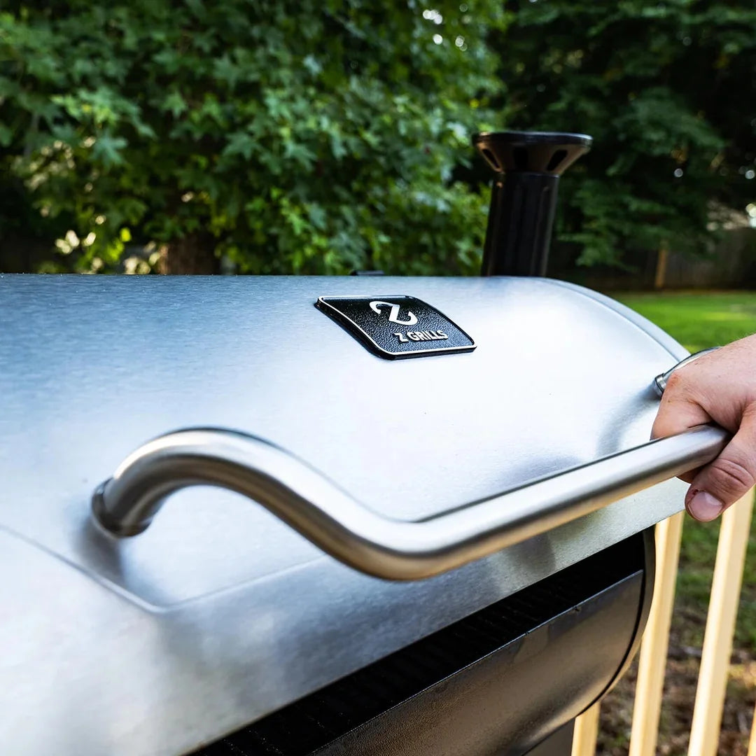 Wood Pellet Grill and Smoker with PID Controller B516