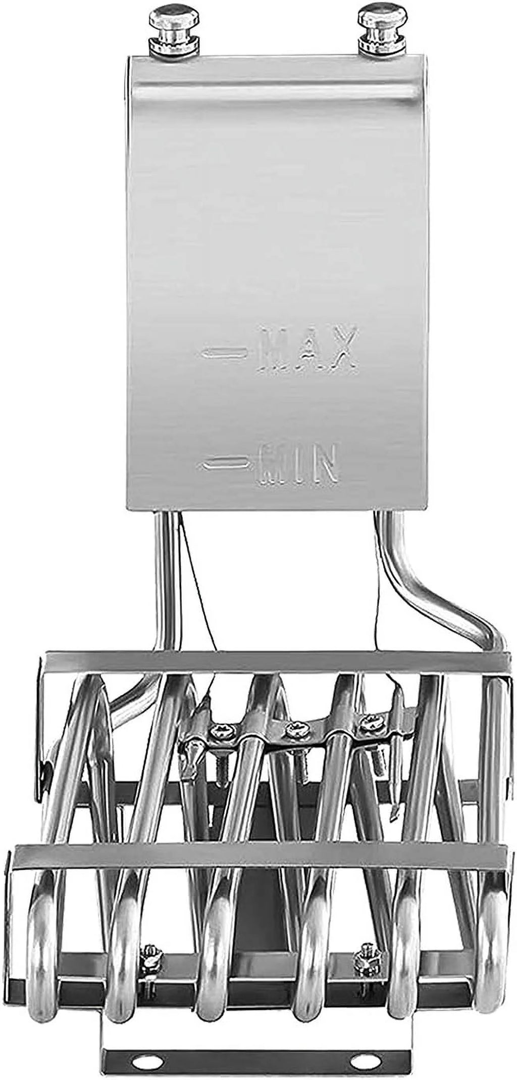Electric Oil Fryer With Removable Basket Stainless Steel 17 L I192